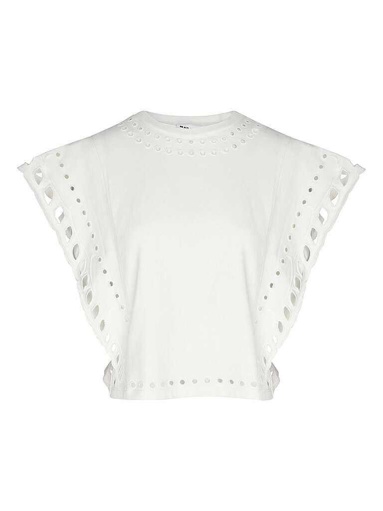 Marant Etoile Camiseta beige L