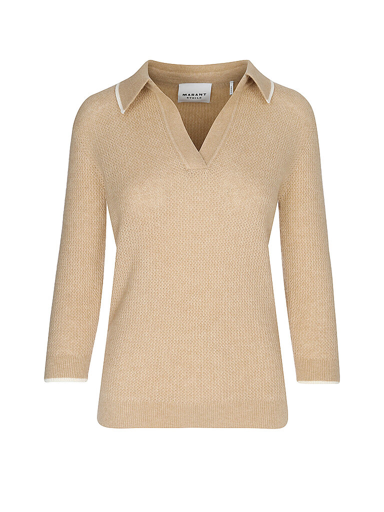 Marant Etoile Pullover NATHALIE camel