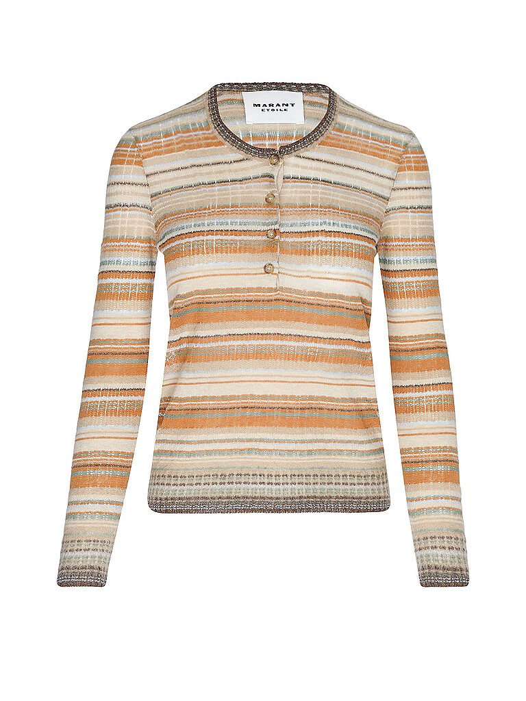Marant Etoile Pullover FREDERICA beige