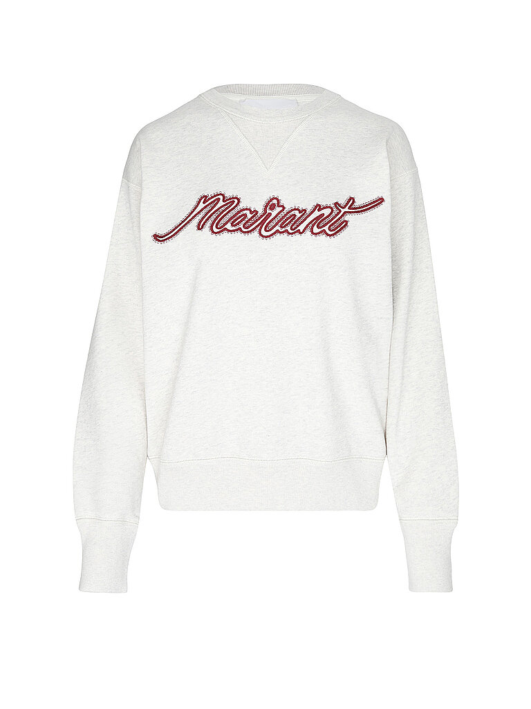 Marant Etoile Suéter RISE crema