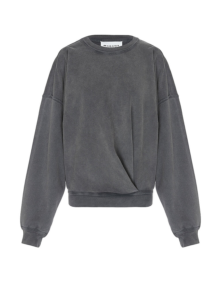 Marant Etoile Suéter SAURIA negro