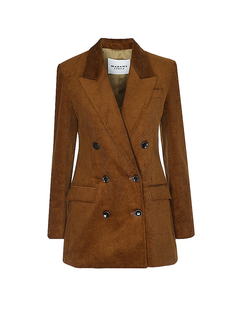Marant Etoile Blazer RASMA marrón