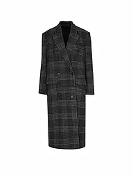 MARANT ETOILE | Abrigo de lana LEXANA | Gris