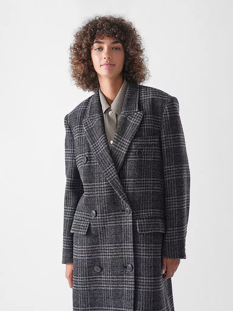 MARANT ETOILE | Abrigo de lana LEXANA | 