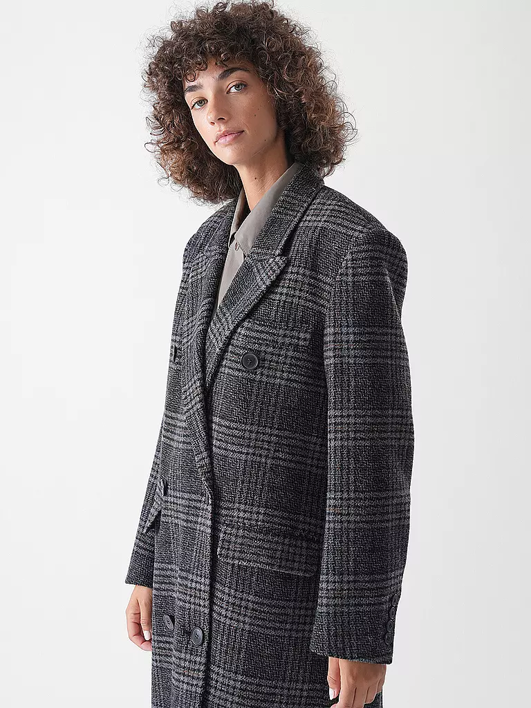 MARANT ETOILE | Abrigo de lana LEXANA | 