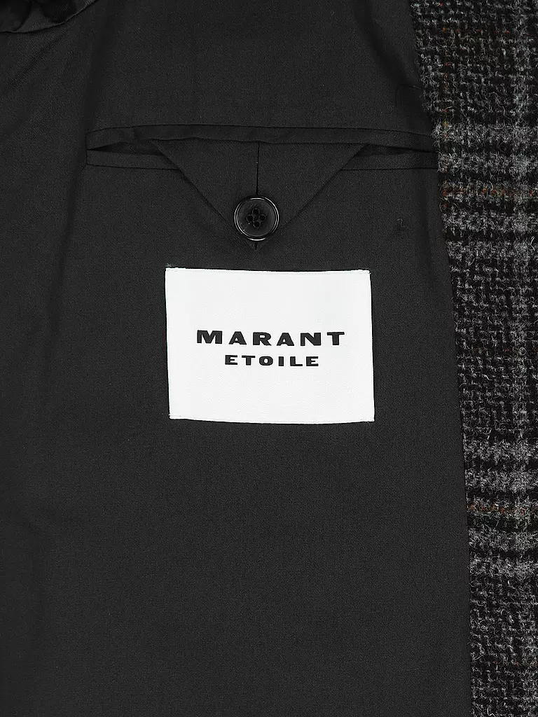 MARANT ETOILE | Abrigo de lana LEXANA | 