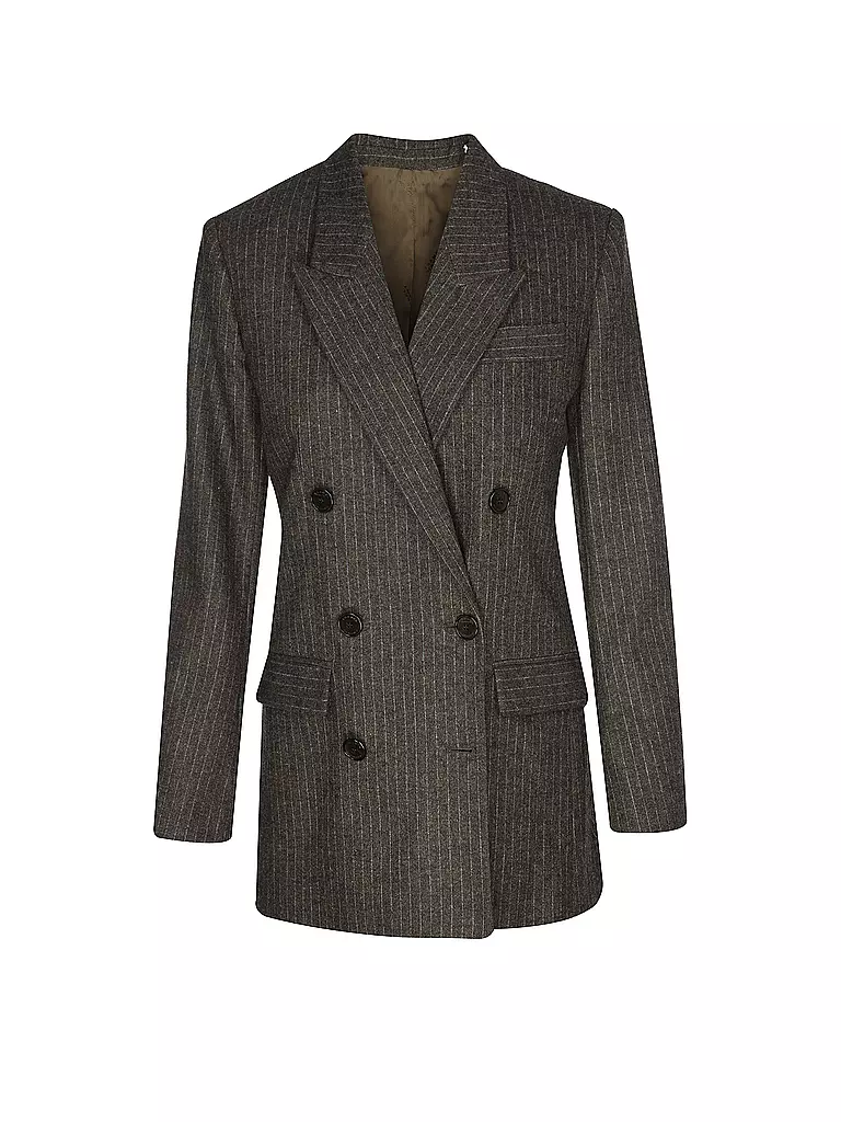 MARANT ETOILE | Blazer JEVIMA | Marrón