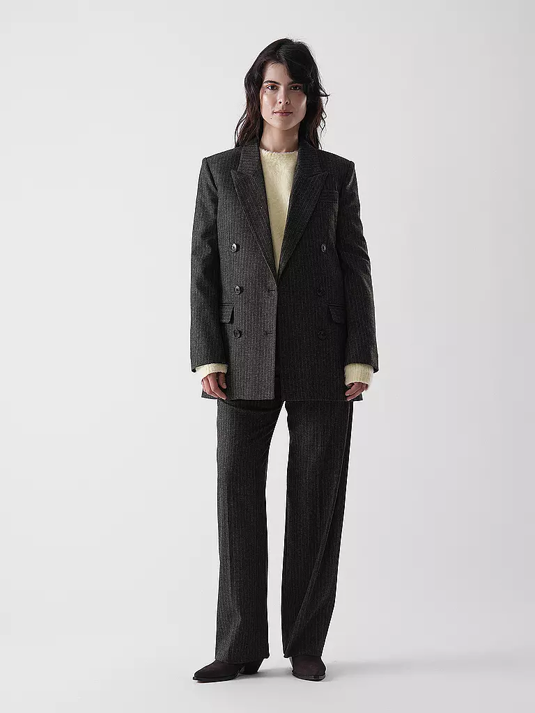MARANT ETOILE | Blazer JEVIMA | Marrón
