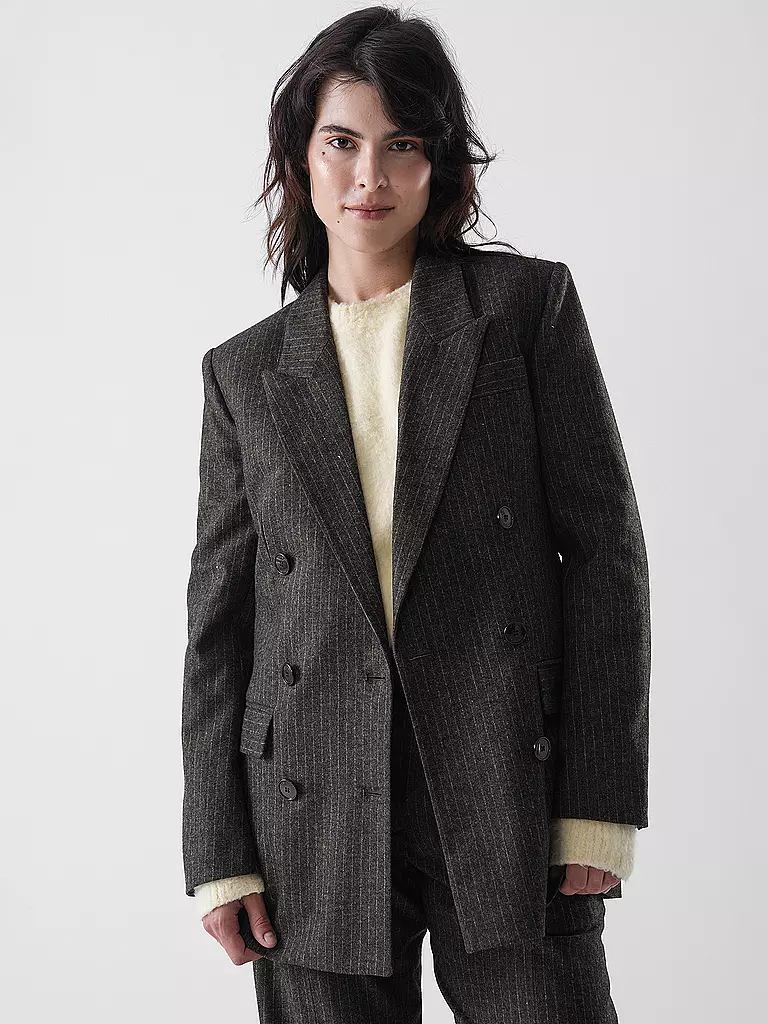 MARANT ETOILE | Blazer JEVIMA | Marrón