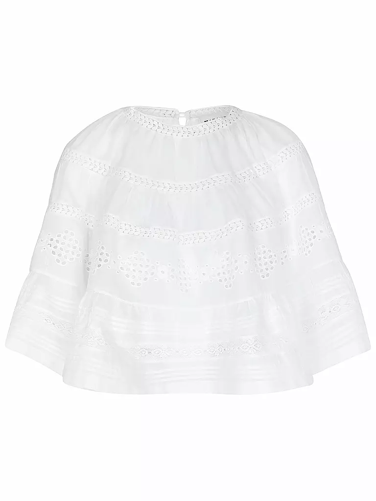 MARANT ETOILE | Blusón DILAMA | Blanco