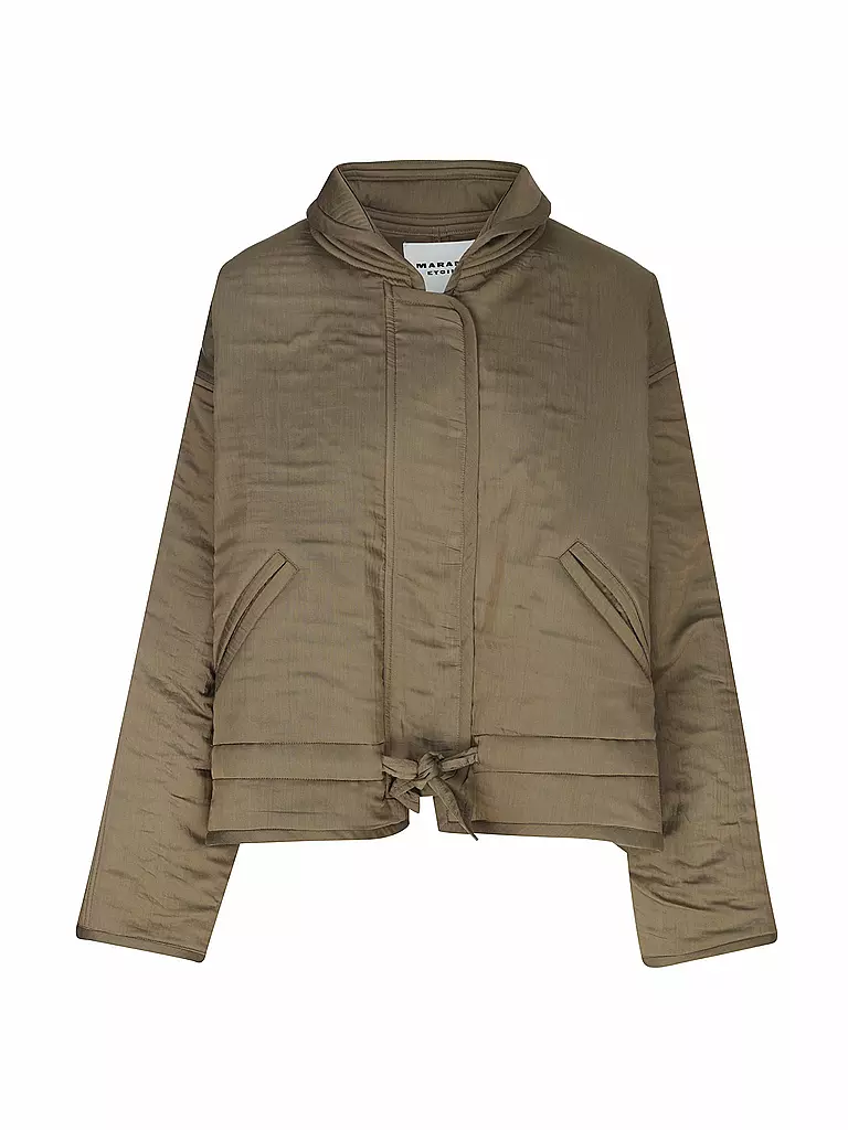 MARANT ETOILE | Blusón SELANE | Oliva
