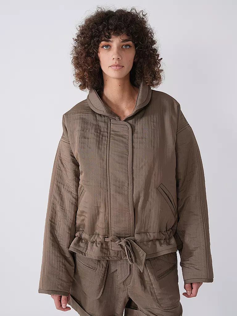 MARANT ETOILE | Blusón SELANE | Oliva