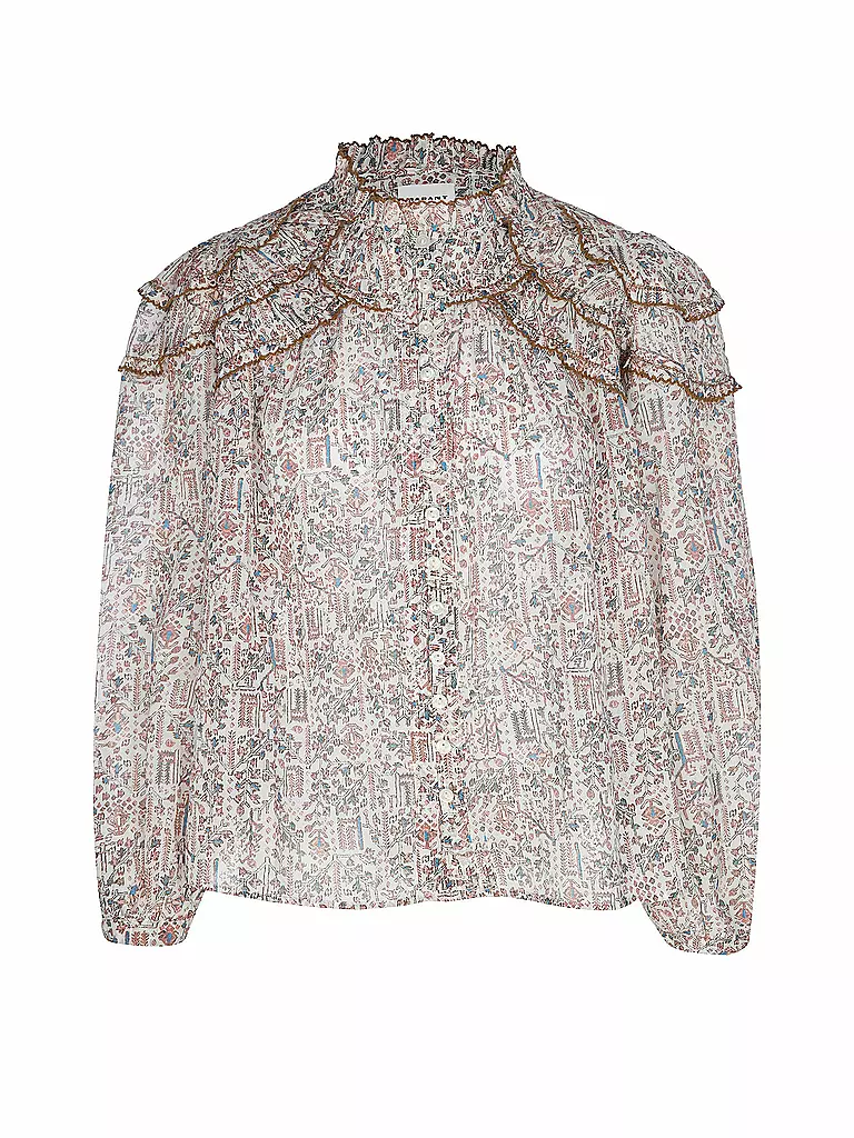 MARANT ETOILE | Blusa CHRISTA | Beige