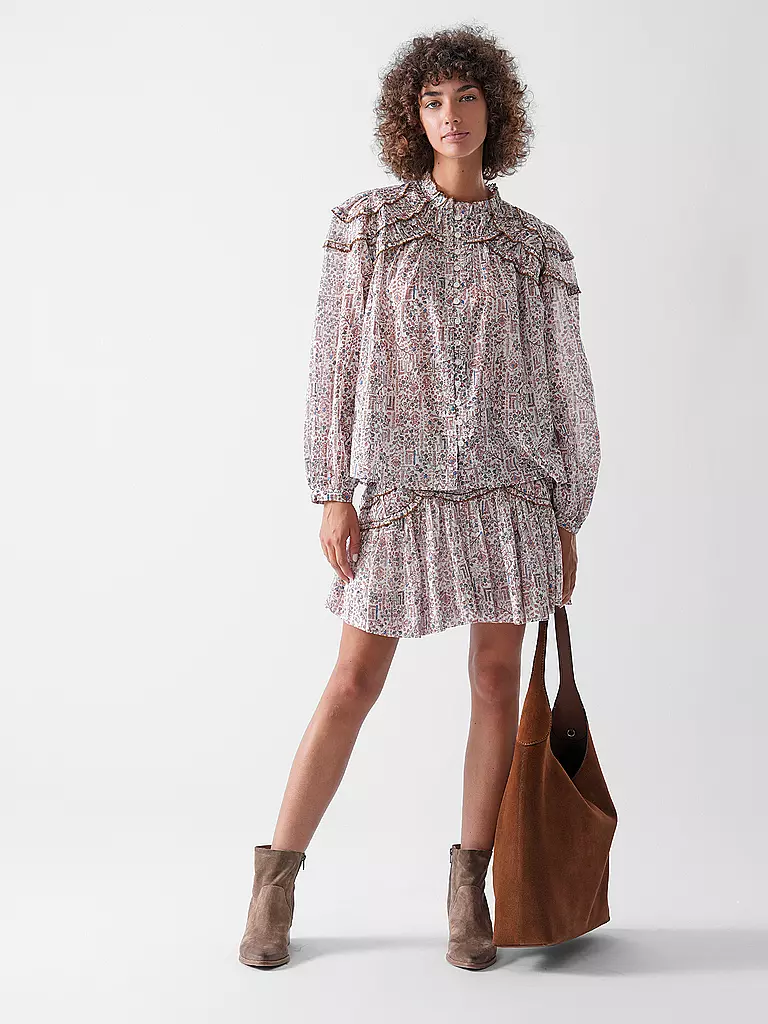 MARANT ETOILE | Blusa CHRISTA | Beige