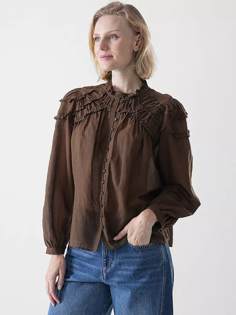 MARANT ETOILE | Blusa CHRISTA | 