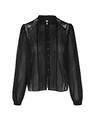 MARANT ETOILE | Blusa GREICY | Negro