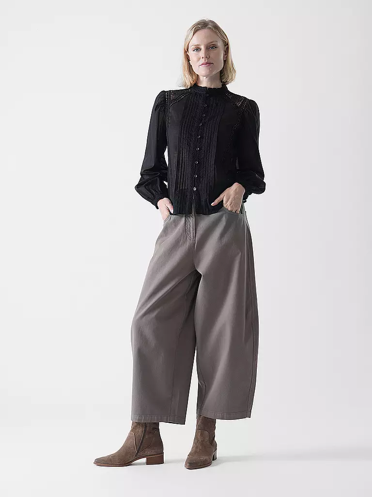 MARANT ETOILE | Blusa GREICY | Negro