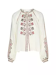 MARANT ETOILE | Blusa LYNNE | Beige