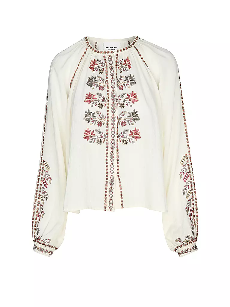 MARANT ETOILE | Blusa LYNNE | Beige
