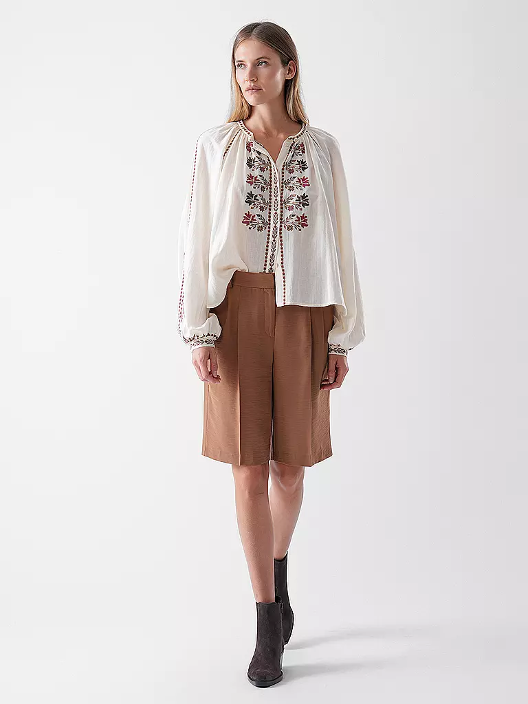 MARANT ETOILE | Blusa LYNNE | Beige