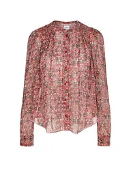 MARANT ETOILE | Blusa NOELINE | Rojo oscuro