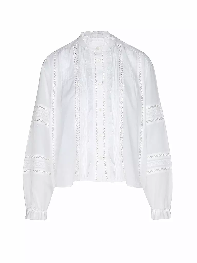 MARANT ETOILE | Blusa VALDA | Blanco