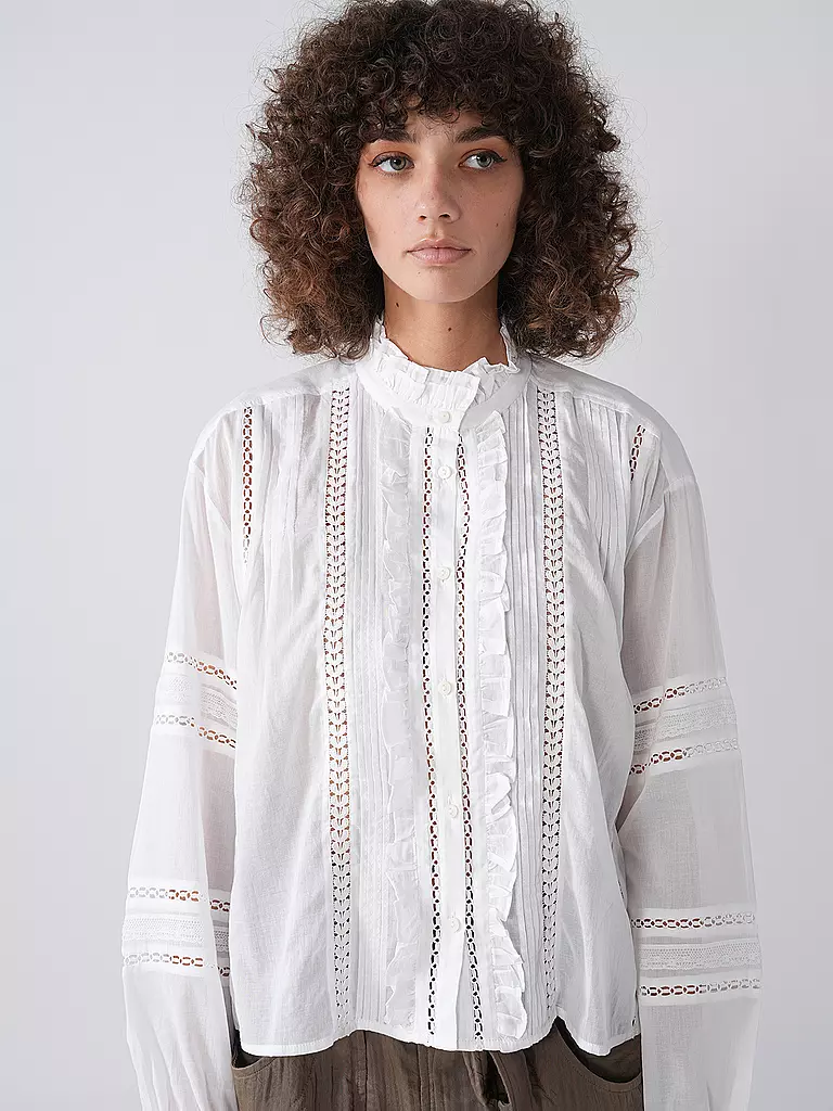 MARANT ETOILE | Blusa VALDA | 