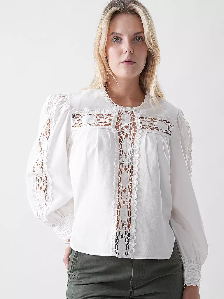 MARANT ETOILE | Blusa VALMIRA | 