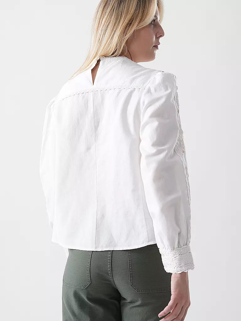MARANT ETOILE | Blusa VALMIRA | 