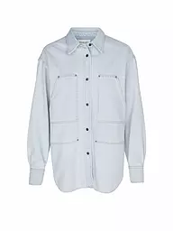 MARANT ETOILE | Blusa vaquera OKELY | Azul claro
