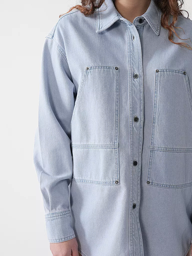 MARANT ETOILE | Blusa vaquera OKELY | 