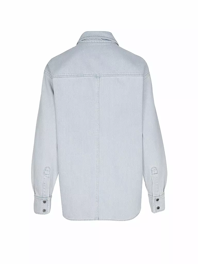 MARANT ETOILE | Blusa vaquera OKELY | 