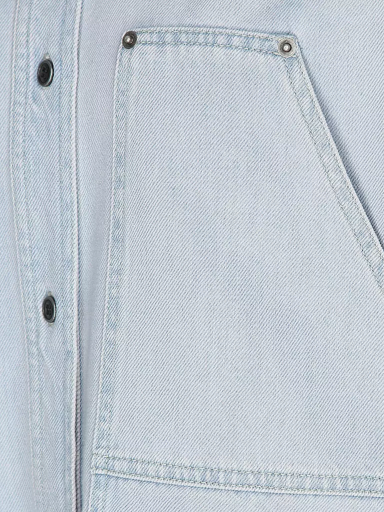 MARANT ETOILE | Blusa vaquera OKELY | 