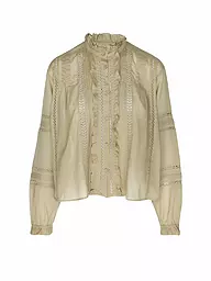 MARANT ETOILE | Blusa VALDA | Oliva