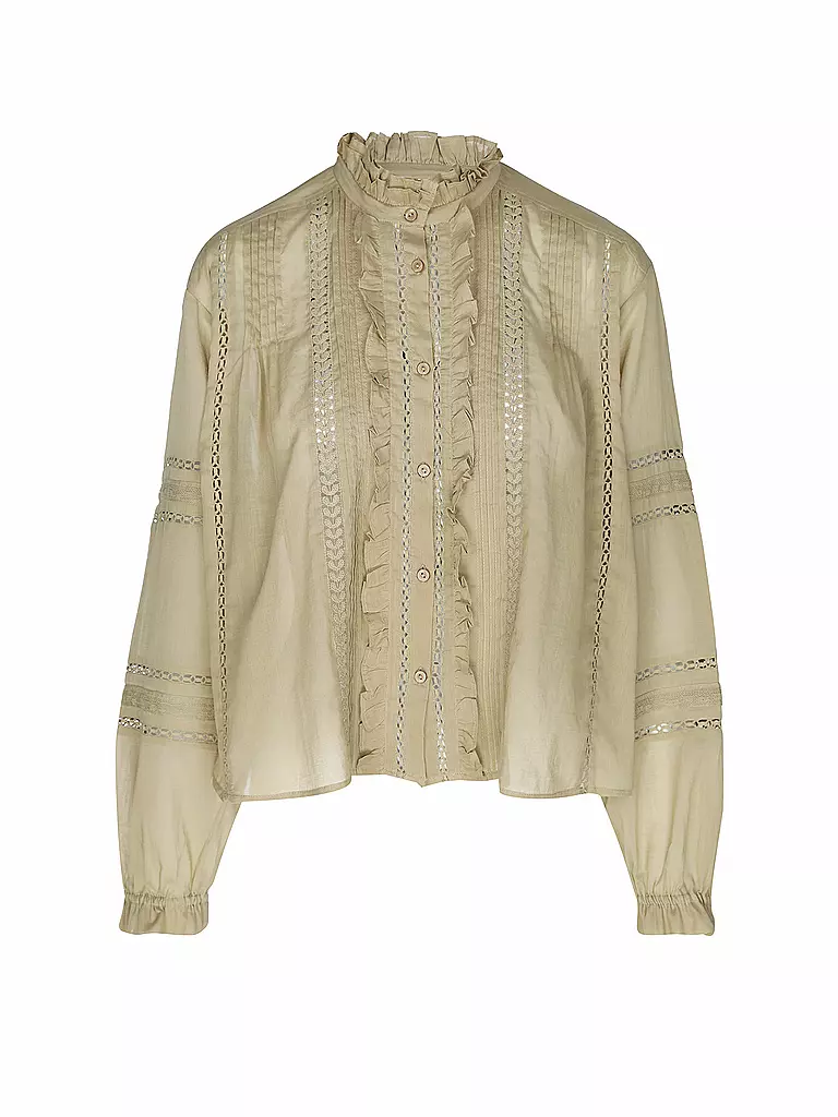 MARANT ETOILE | Bluse VALDA | Oliva