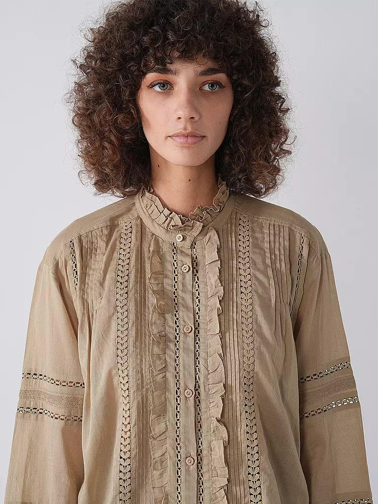MARANT ETOILE | Bluse VALDA | Oliva