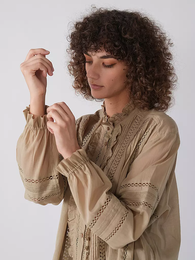 MARANT ETOILE | Bluse VALDA | Oliva