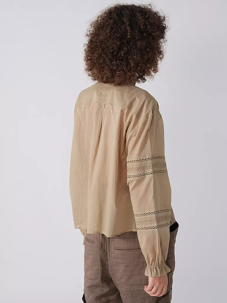MARANT ETOILE | Bluse VALDA | Oliva