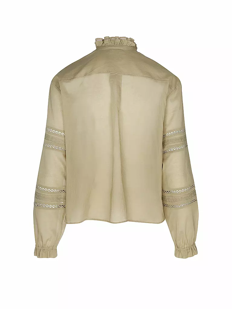 MARANT ETOILE | Bluse VALDA | Oliva