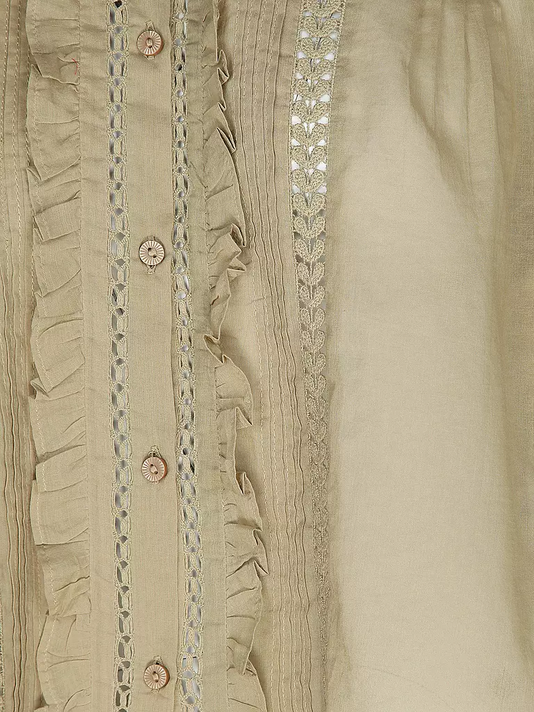 MARANT ETOILE | Bluse VALDA | Oliva