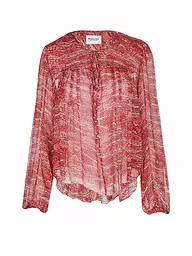MARANT ETOILE | Blusenshirt ADVIKA | Rojo