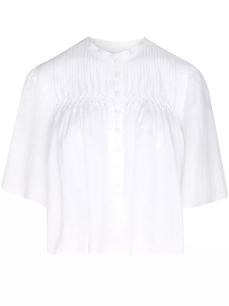 MARANT ETOILE | Blusenshirt DESTINY | Blanco