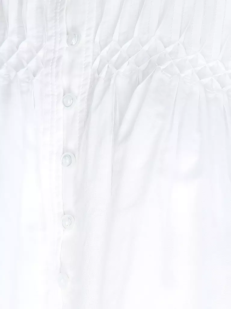 MARANT ETOILE | Blusenshirt DESTINY | Blanco