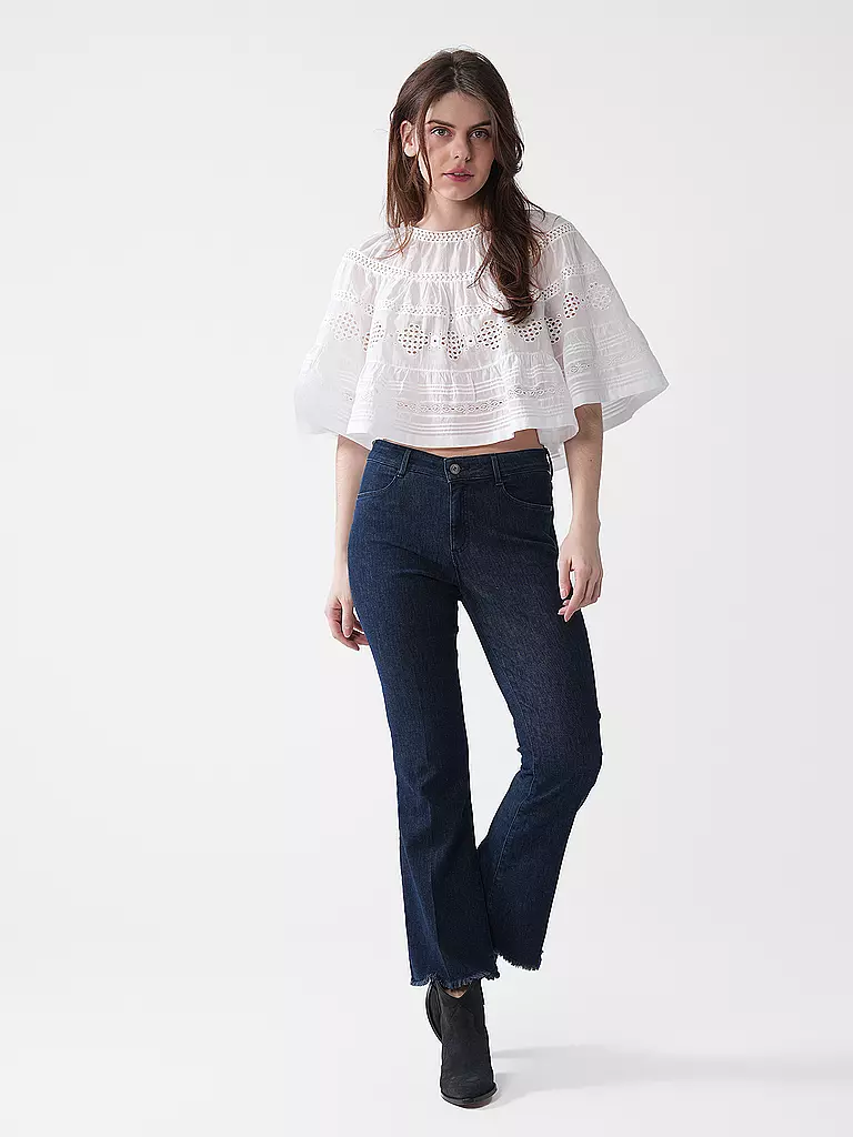 MARANT ETOILE | Blusenshirt DILAMA | Blanco