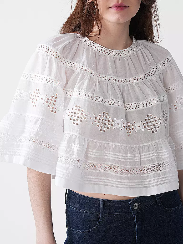 MARANT ETOILE | Blusenshirt DILAMA | 