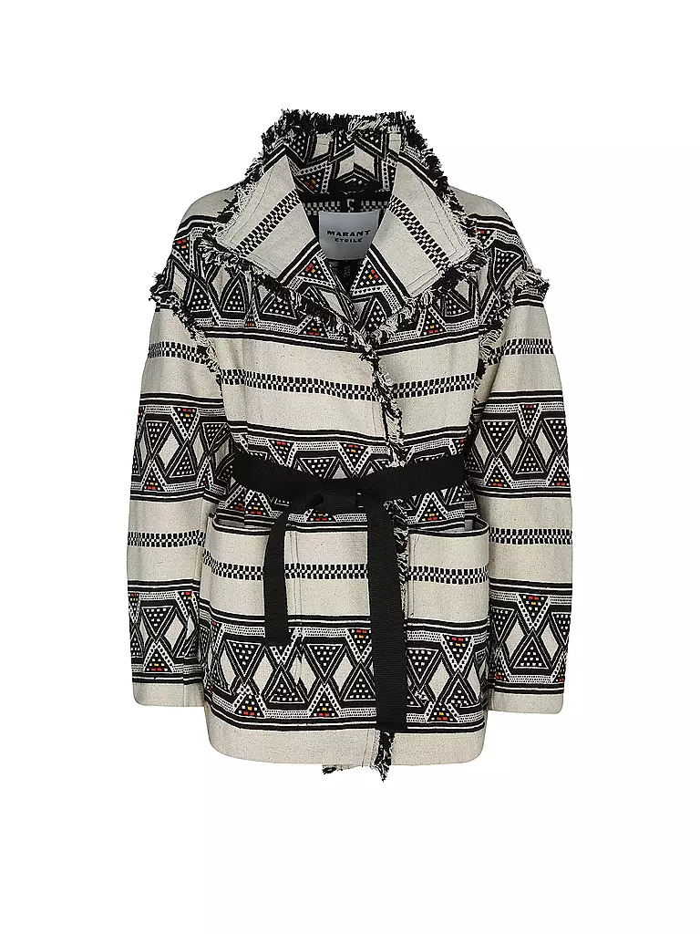 MARANT ETOILE | Cárdigan JOSIALO | Crema