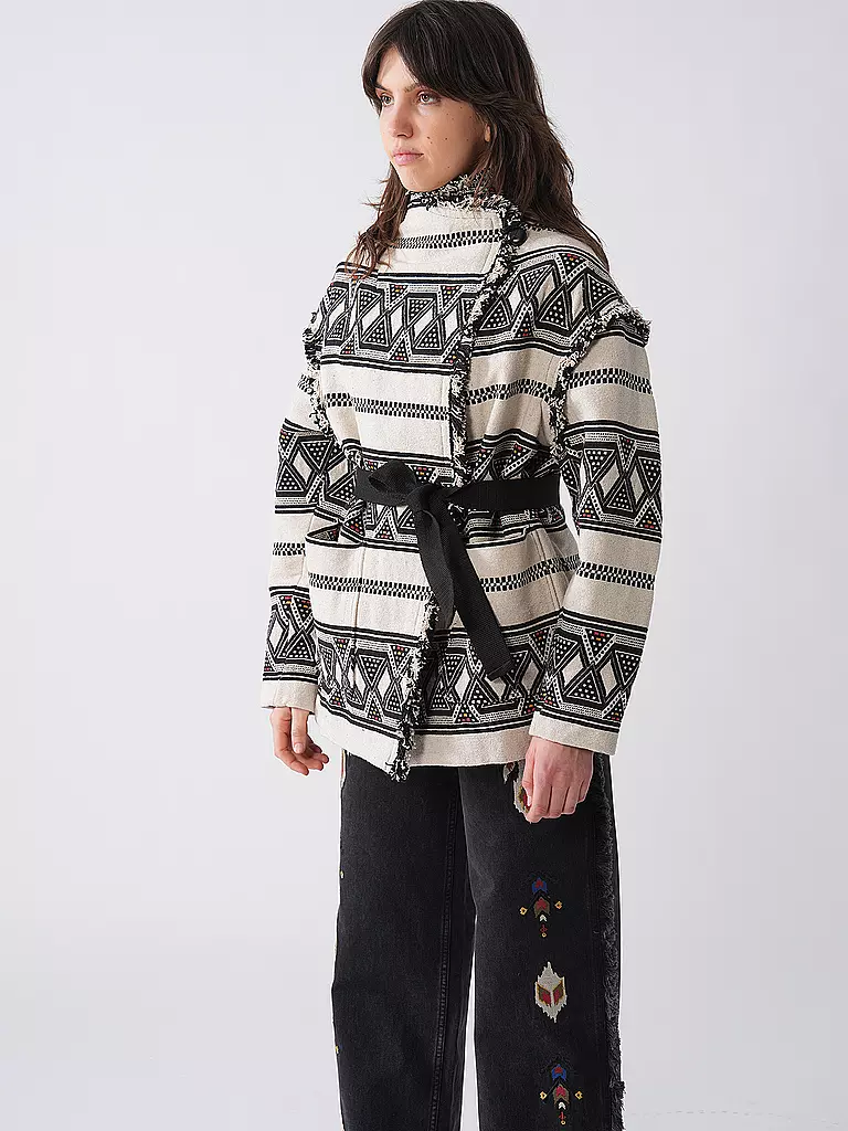 MARANT ETOILE | Cárdigan JOSIALO | Crema