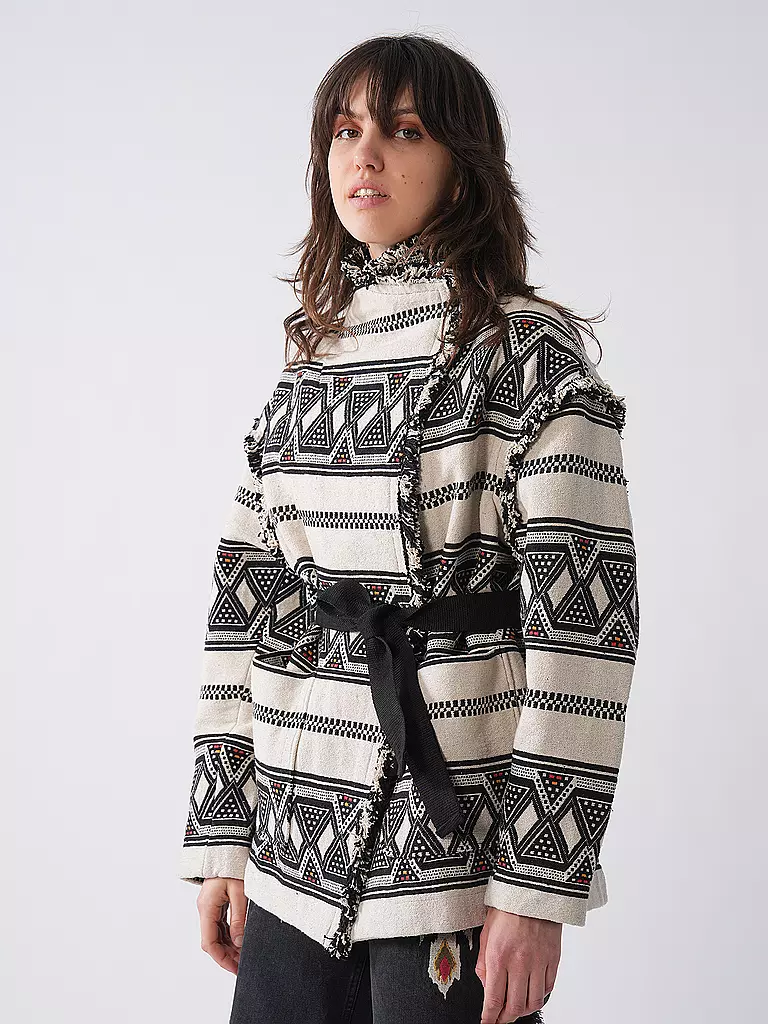 MARANT ETOILE | Cárdigan JOSIALO | Crema