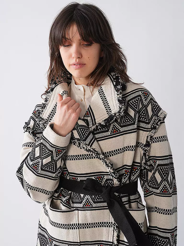 MARANT ETOILE | Cárdigan JOSIALO | Crema