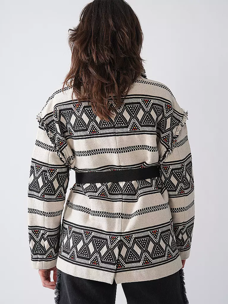 MARANT ETOILE | Cárdigan JOSIALO | Crema
